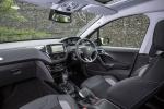 Peugeot 2008 2016 года (UK)